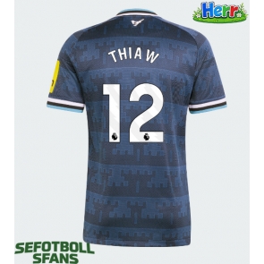 Newcastle United Malick Thiaw #12 Bortatröja 2026-27 Kortärmad